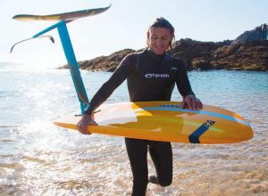 Pump Surf Board: A New Way to Catch Waves?